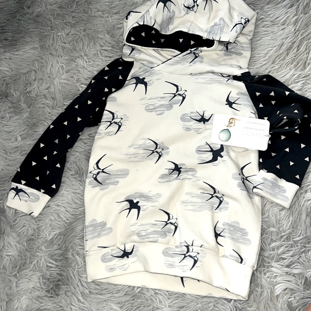 Nwt Boutique Brand Tiny Roo